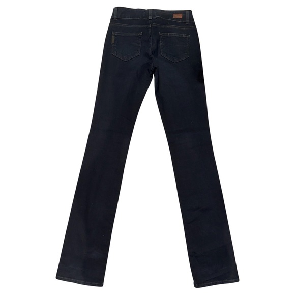 PAIGE Hidden Hills Straight Leg Jeans - Picture 7 of 9